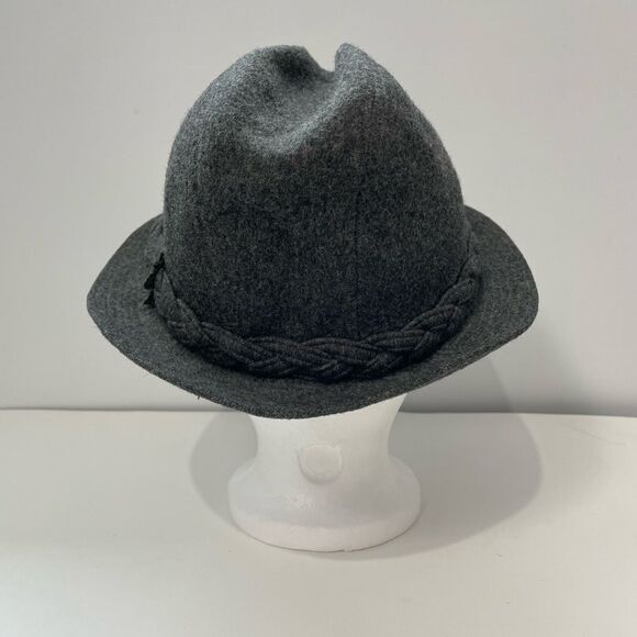 Vintage Biltmore wool and alpaca fedora - Picture 2 of 13